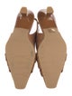 Aquatalia Suede Slingback Flats