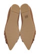 Aquatalia Suede Ballet Flats