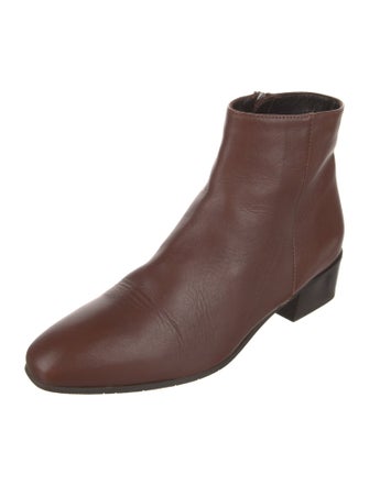 Aquatalia Leather Boots