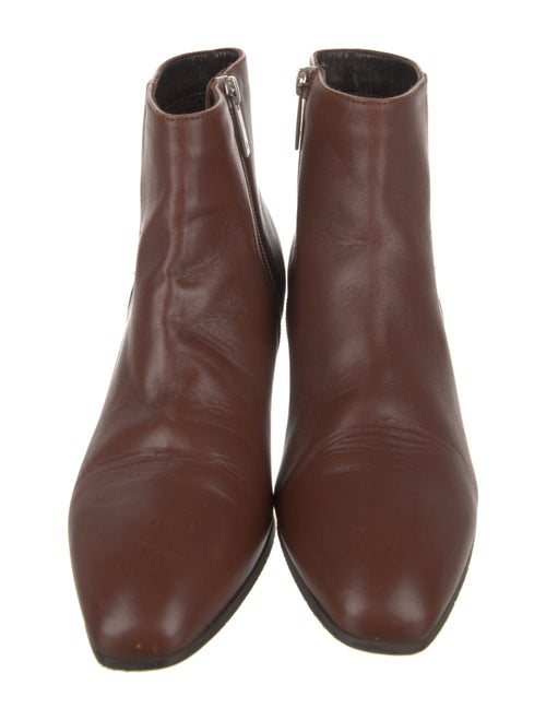 Aquatalia Leather Boots