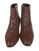 Aquatalia Leather Boots