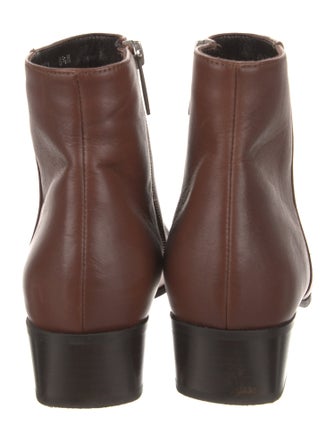 Aquatalia Leather Boots