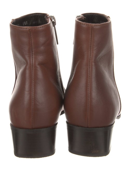 Aquatalia Leather Boots