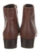 Aquatalia Leather Boots
