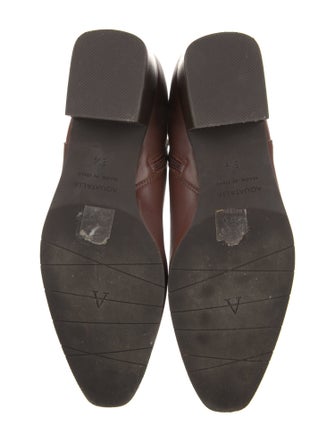 Aquatalia Leather Boots