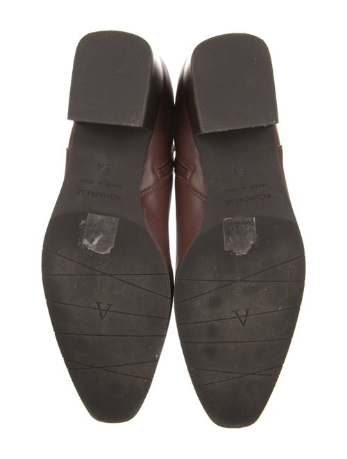 Aquatalia Leather Boots