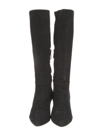 Aquatalia Suede Boots