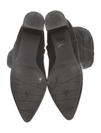 Aquatalia Suede Boots