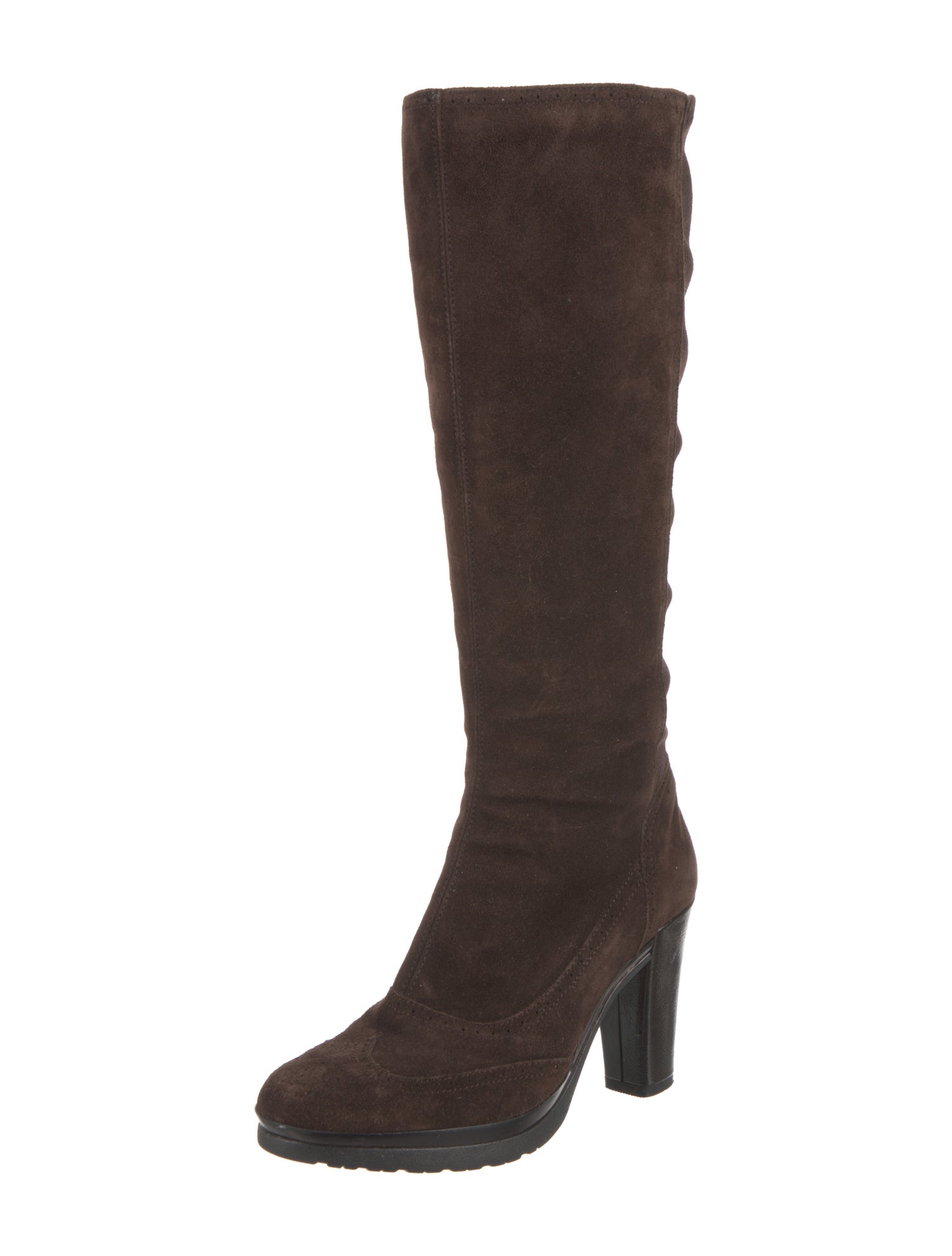 Aquatalia Suede Boots