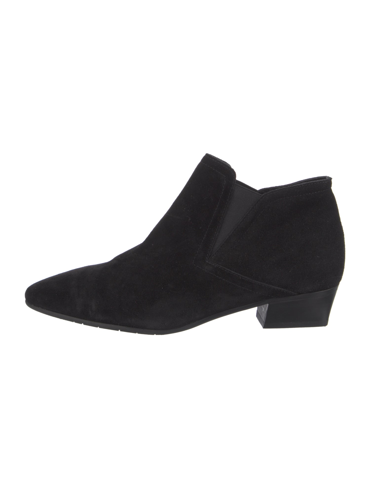 Aquatalia Suede Boots