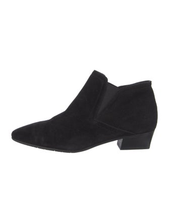 Aquatalia Suede Boots