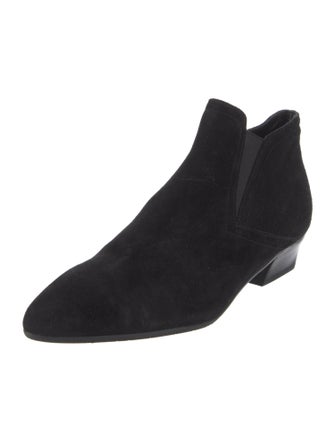 Aquatalia Suede Boots
