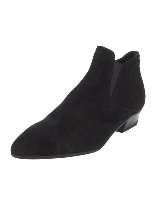 Aquatalia Suede Boots