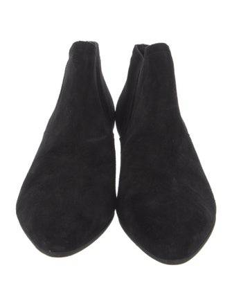 Aquatalia Suede Boots