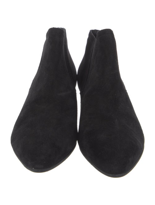 Aquatalia Suede Boots