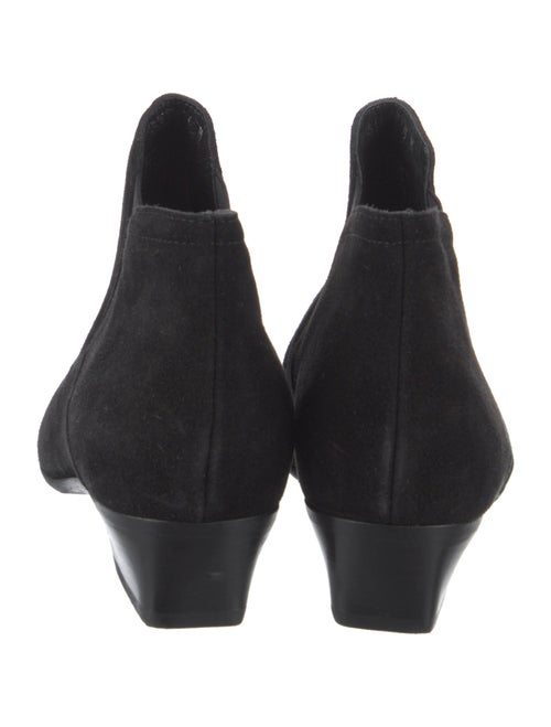 Aquatalia Suede Boots