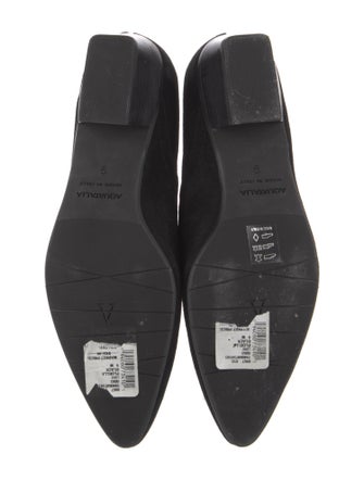 Aquatalia Suede Boots