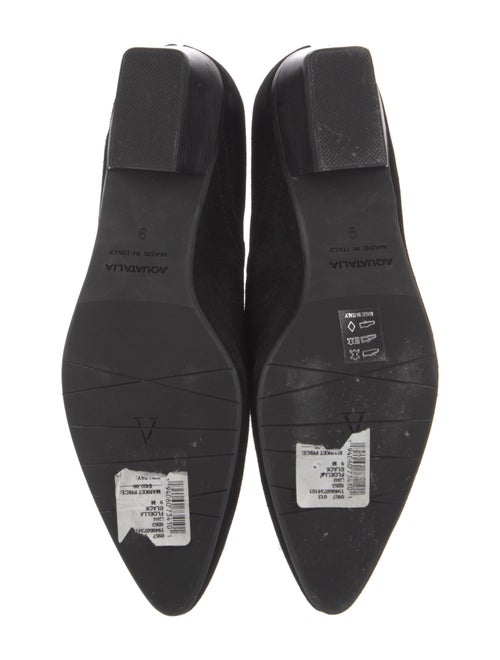 Aquatalia Suede Boots