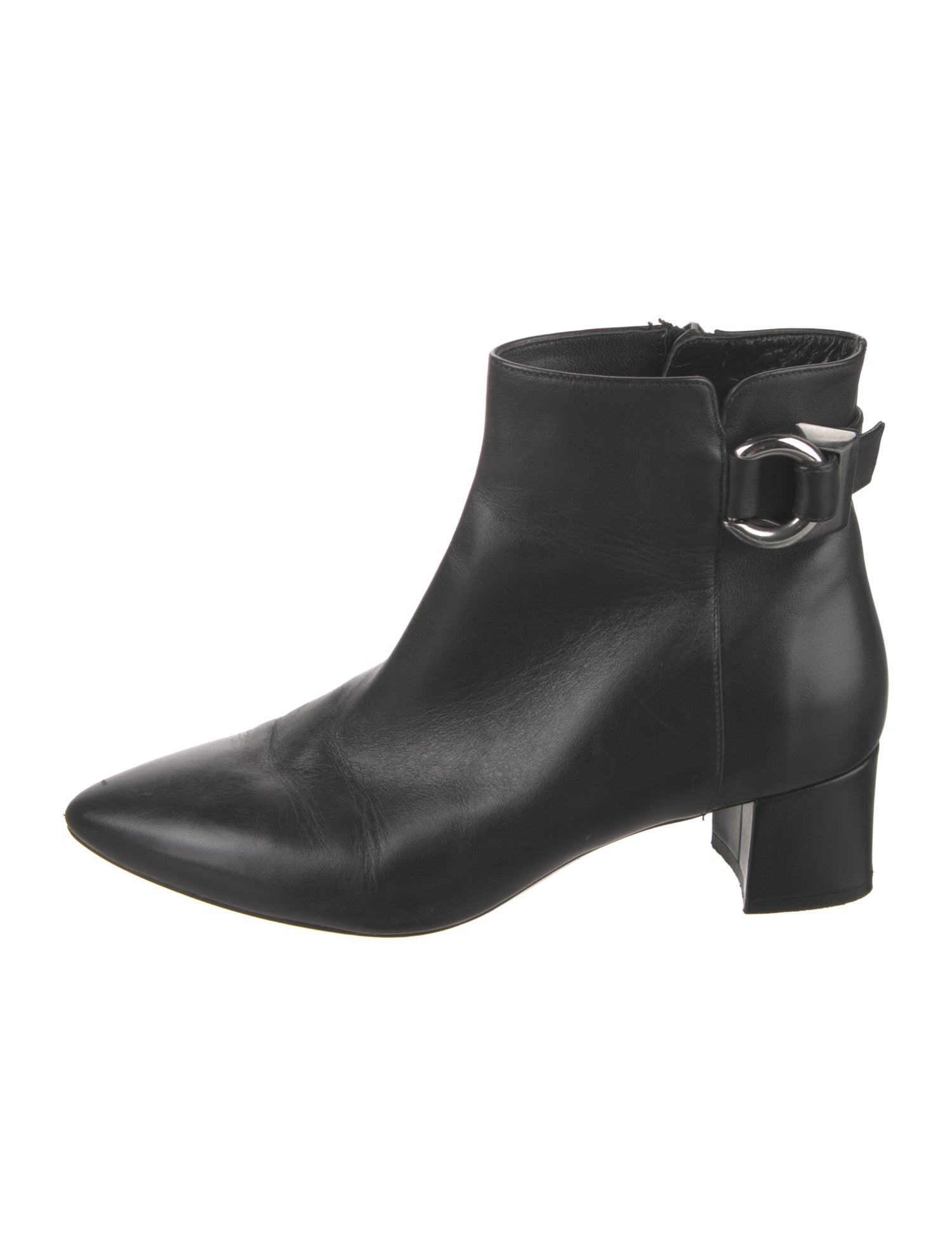 Aquatalia Leather Boots