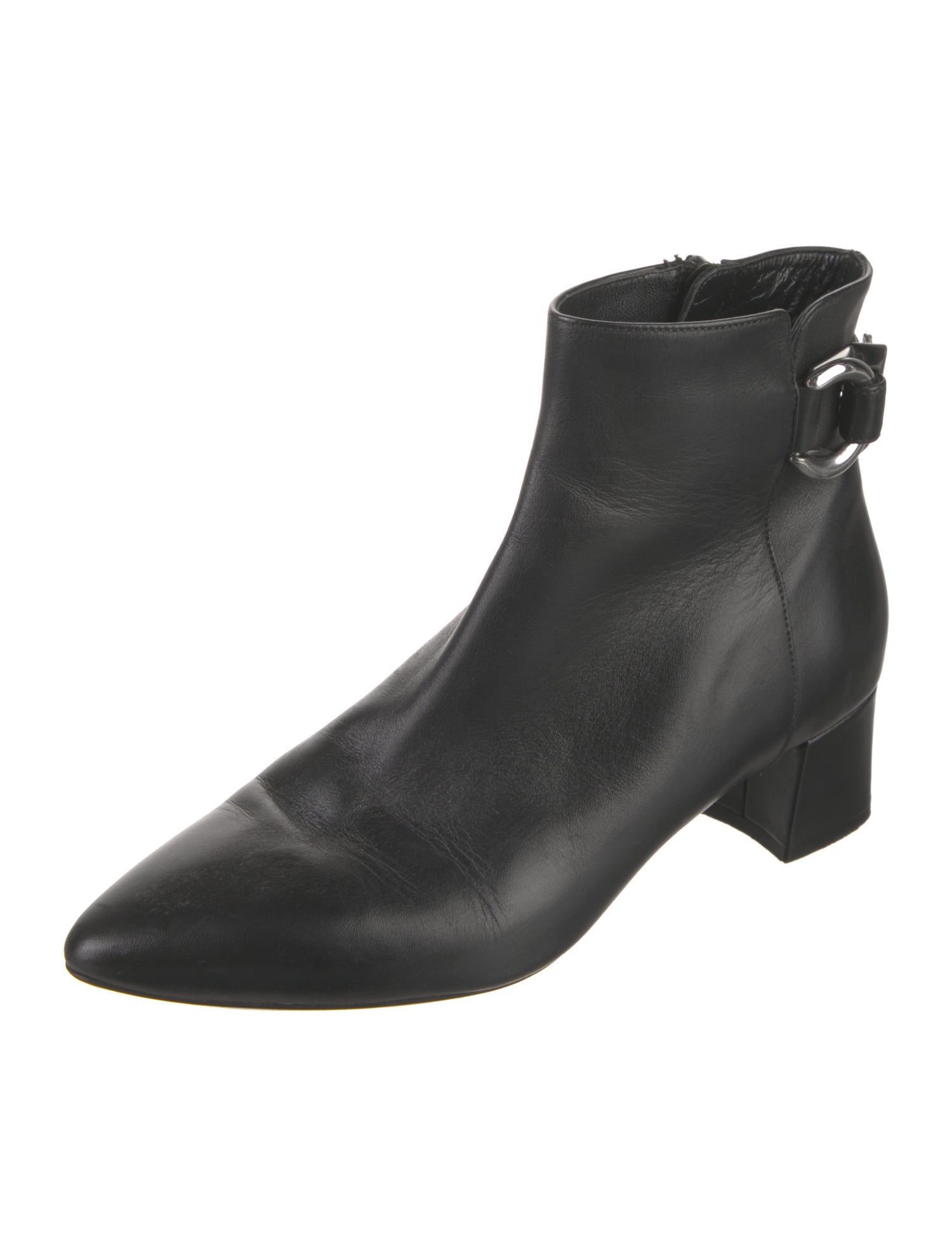 Aquatalia Leather Boots