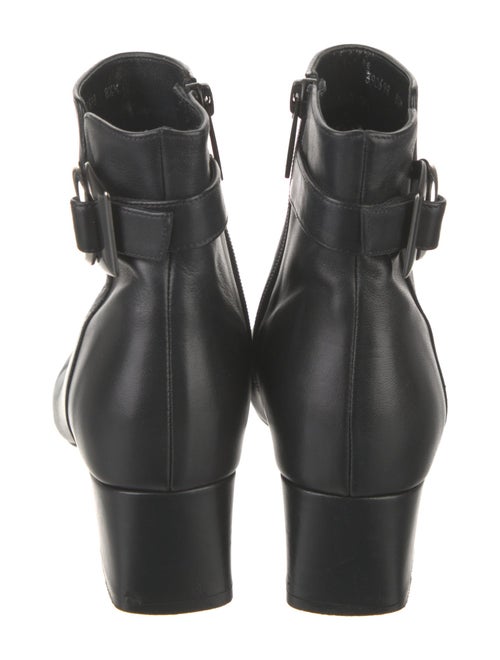 Aquatalia Leather Boots