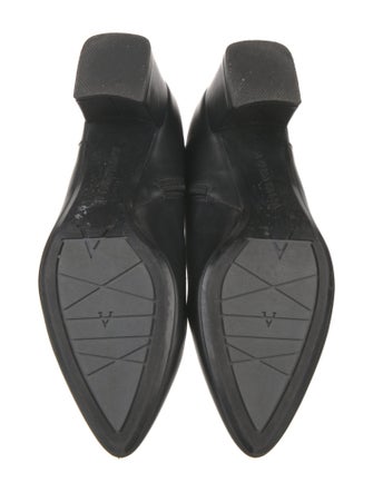 Aquatalia Leather Boots