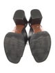 Aquatalia Leather Slides