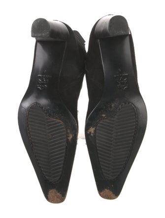 Aquatalia Suede Boots