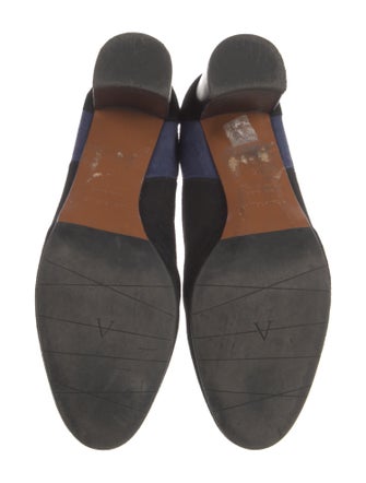 Aquatalia Suede Boots