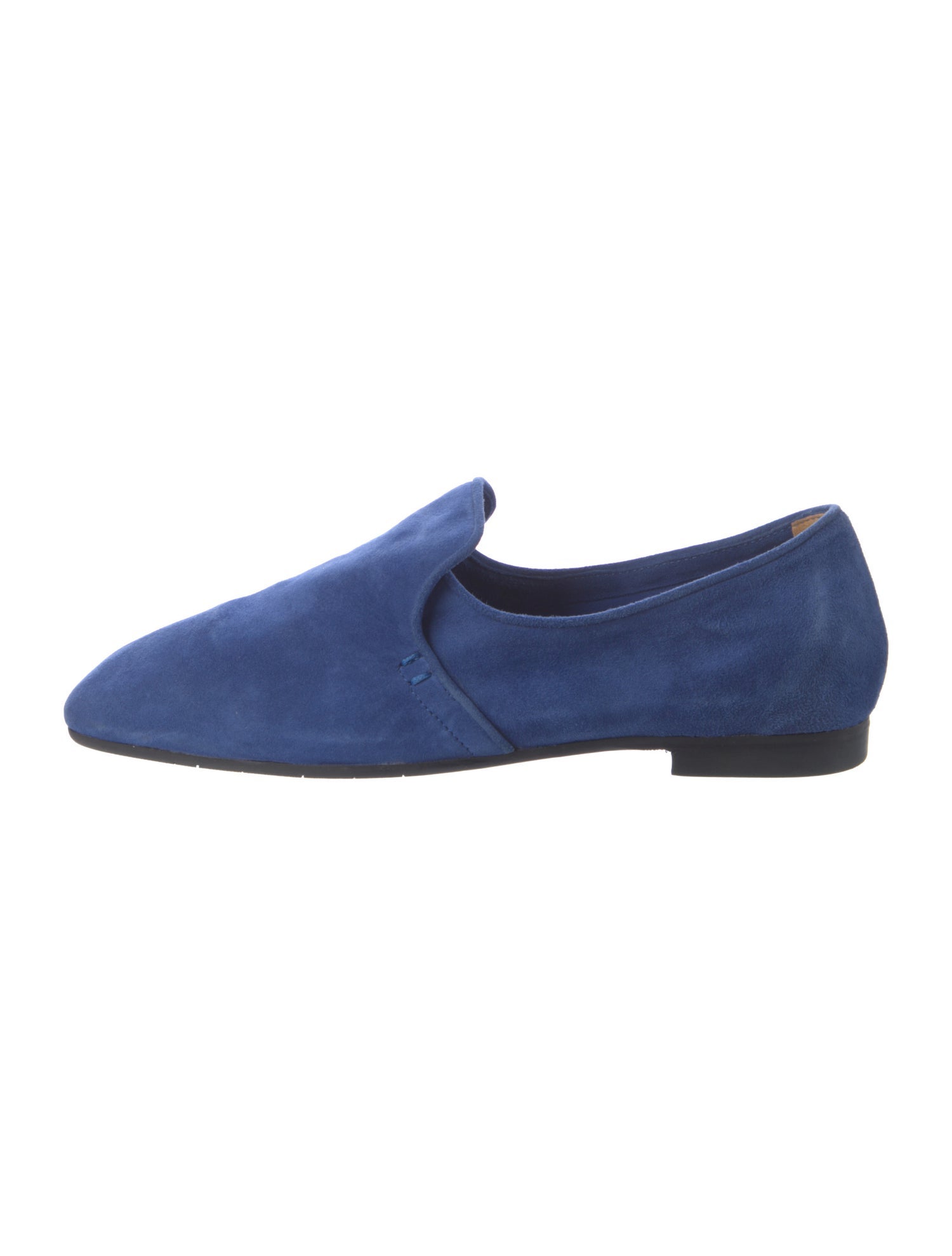 Aquatalia Suede Loafers