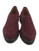 Aquatalia Suede Loafers