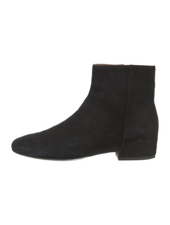 Aquatalia Suede Boots