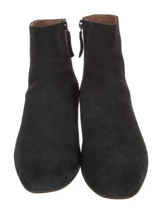 Aquatalia Suede Boots