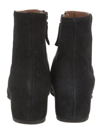 Aquatalia Suede Boots