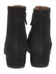 Aquatalia Suede Boots
