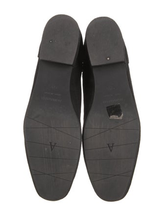 Aquatalia Suede Boots