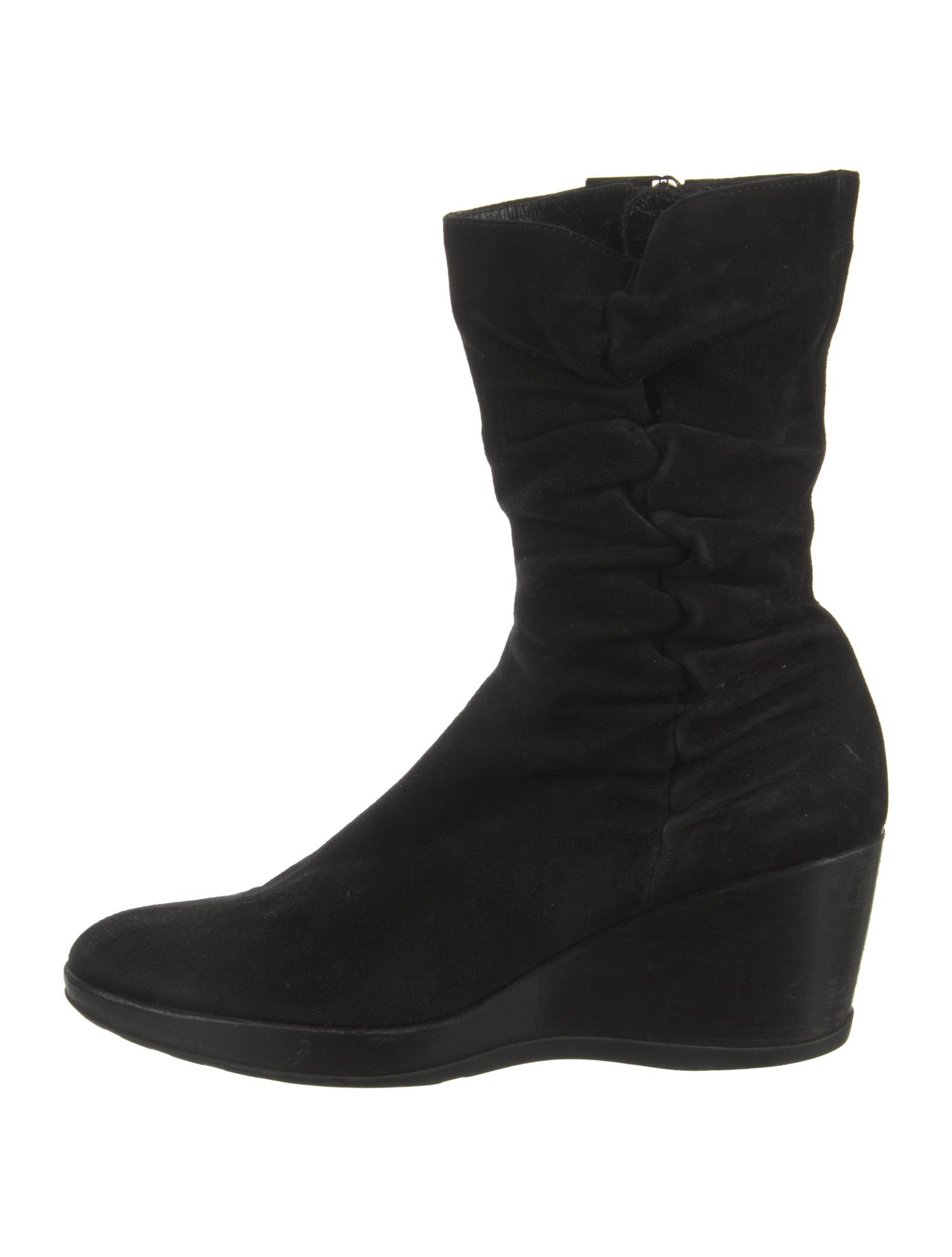 Aquatalia Suede Boots
