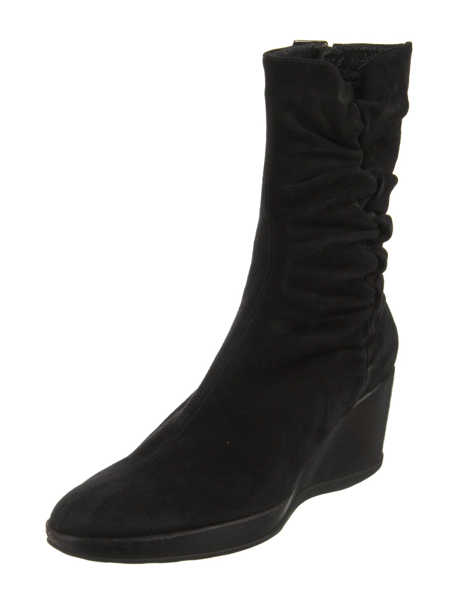 Aquatalia Suede Boots