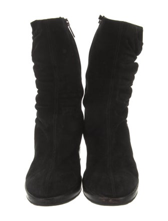 Aquatalia Suede Boots