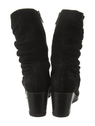 Aquatalia Suede Boots