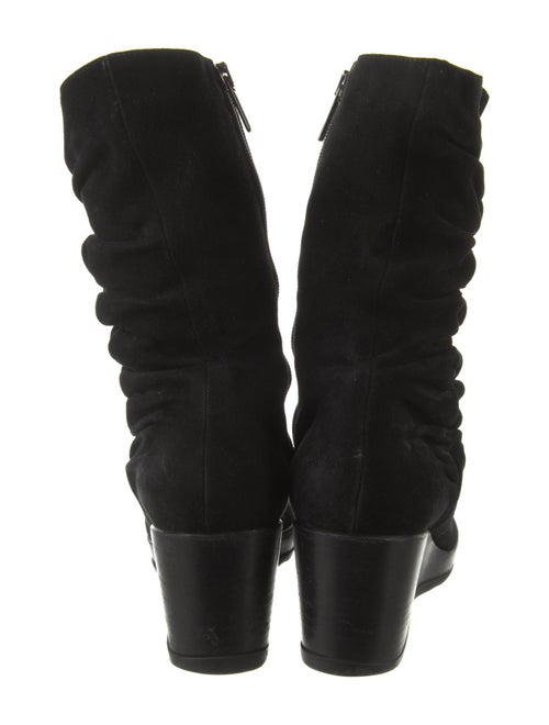 Aquatalia Suede Boots