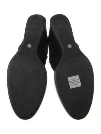 Aquatalia Suede Boots