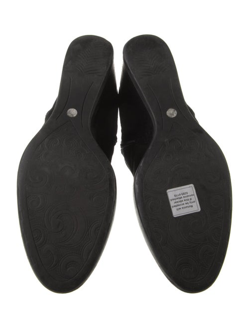 Aquatalia Suede Boots