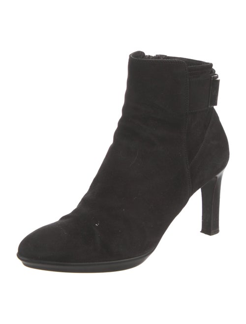 Aquatalia Suede Boots