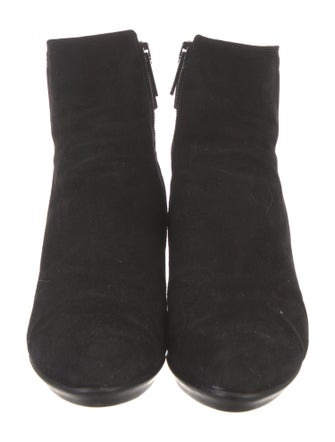 Aquatalia Suede Boots
