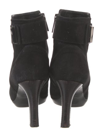 Aquatalia Suede Boots