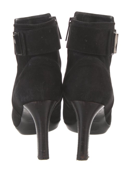 Aquatalia Suede Boots