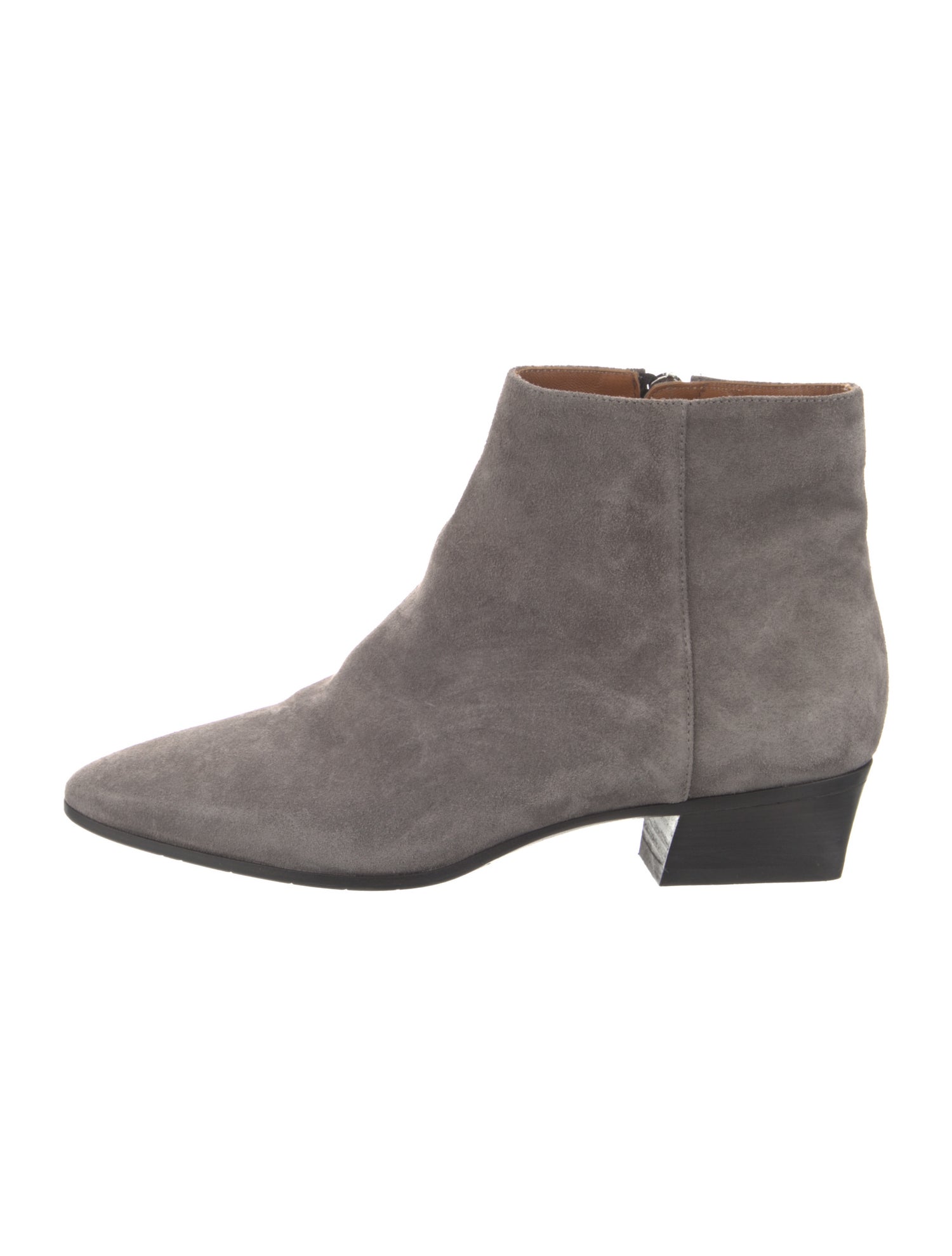 Aquatalia Suede Boots