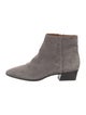 Aquatalia Suede Boots
