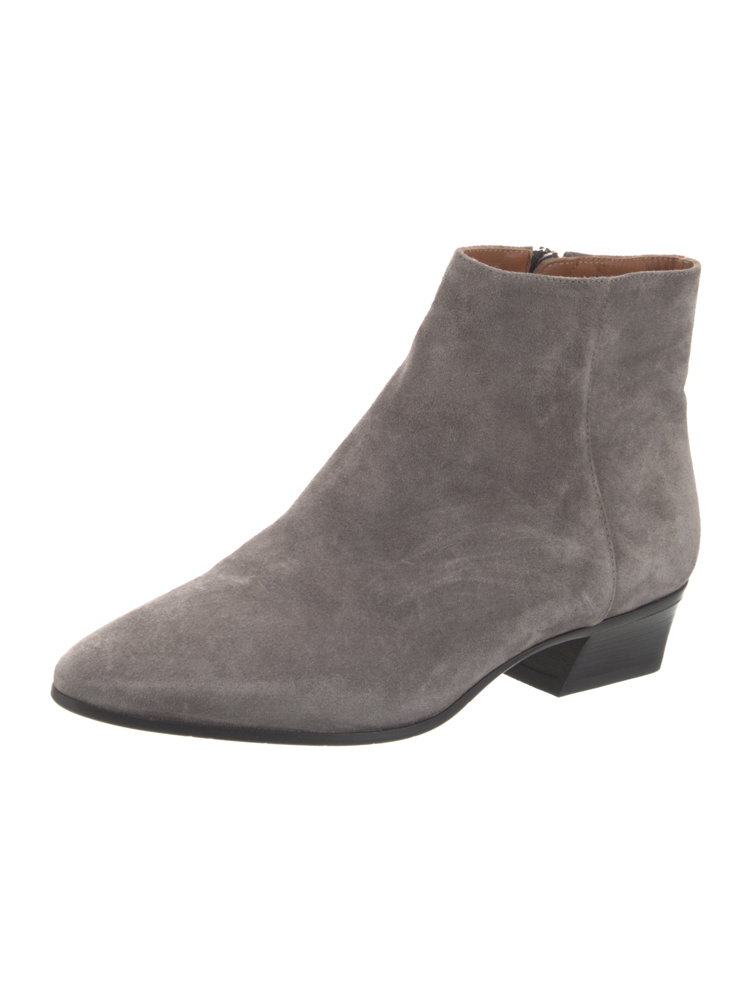 Aquatalia Suede Boots